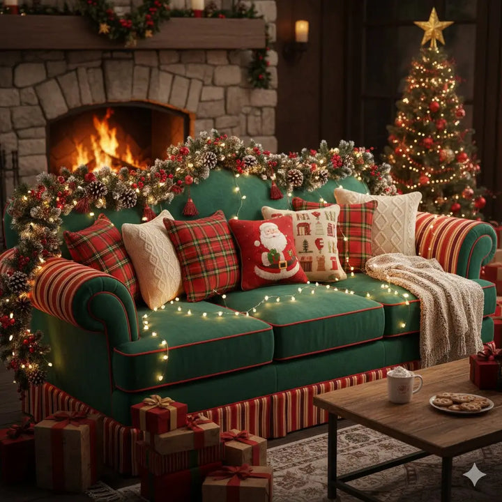How to Find the Best Christmas Sales on Sofa for a Perfectly Cozy Holiday