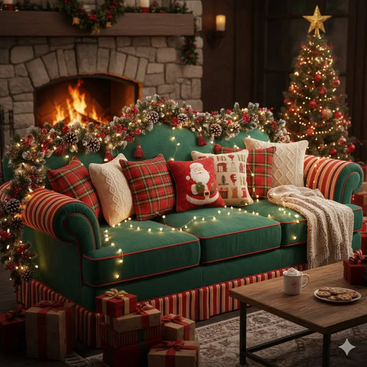 How to Find the Best Christmas Sales on Sofa for a Perfectly Cozy Holiday