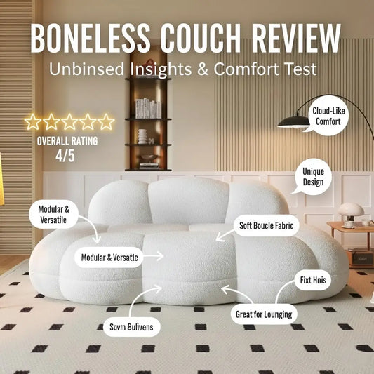 Boneless Couch Review – Is It Worth the Hype?