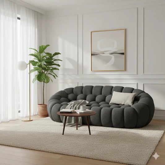 How to Pick the Best Bubble Sofa for Your Modern and Minimalist Home