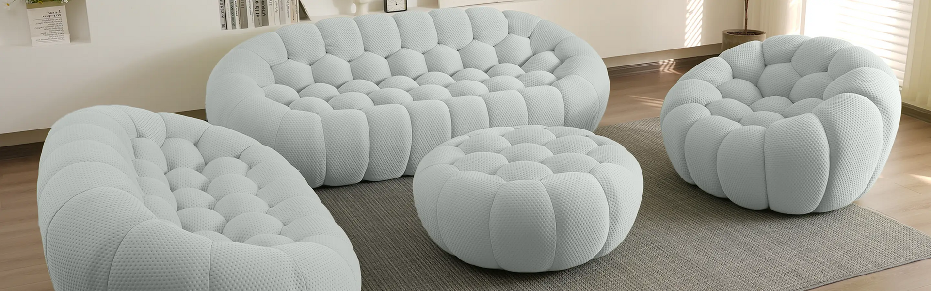 Boneless Couches