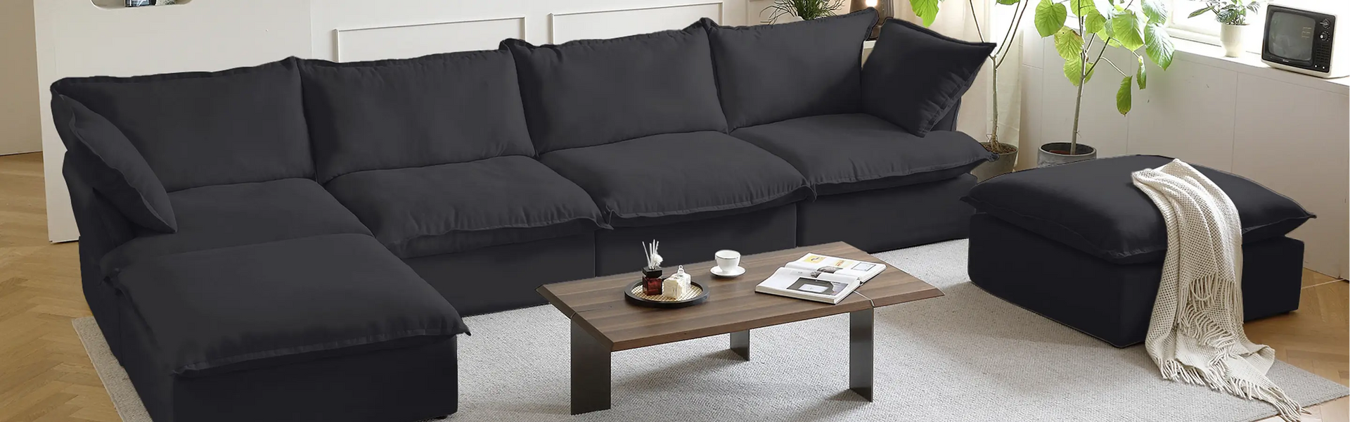 Premium Sectional Couches