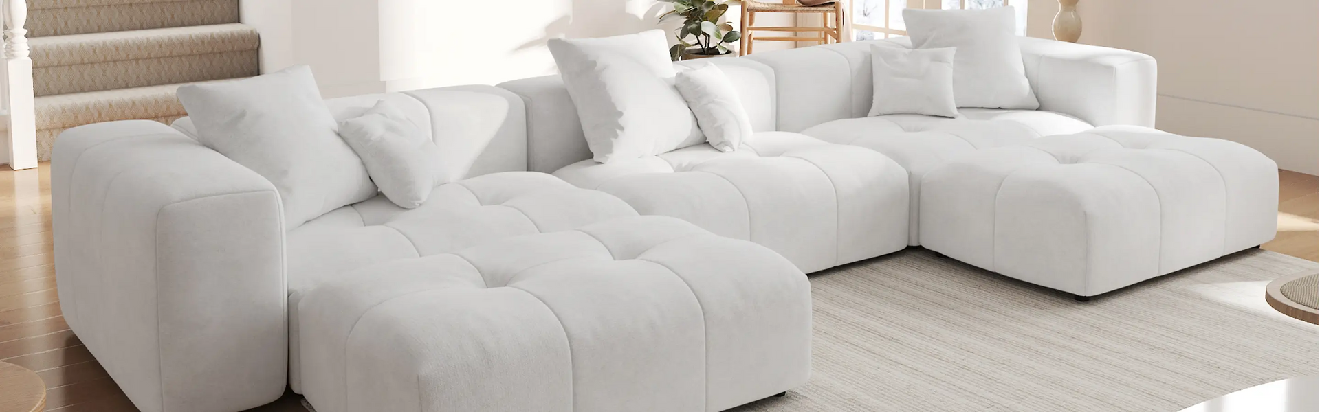 Exclusive Modular Couches