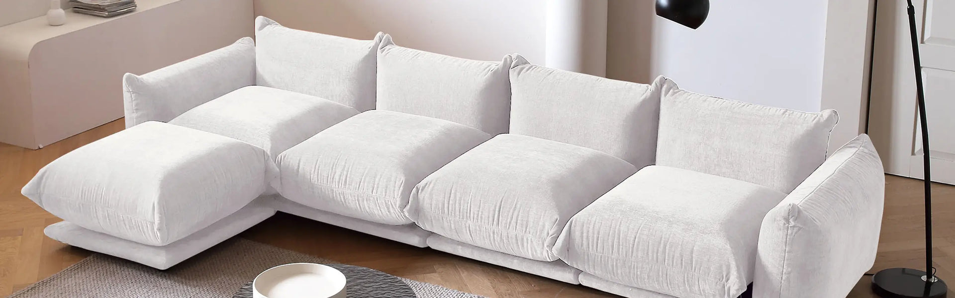 Exclusive Modern Sectional Couches