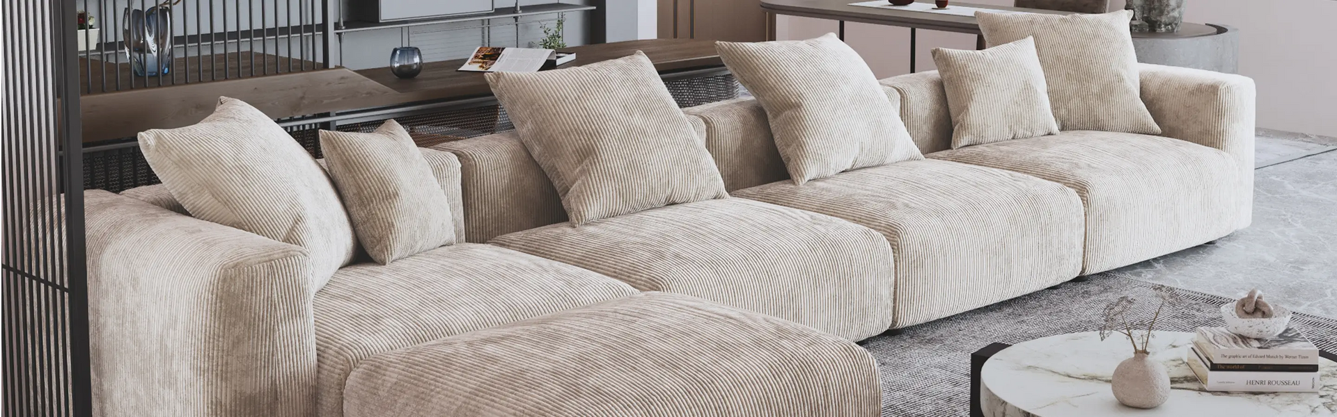 Modular Couches