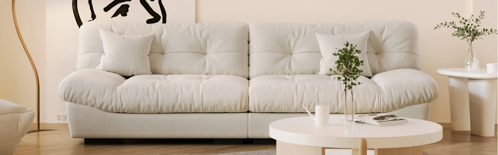 Exclusive Origin Modular Couches