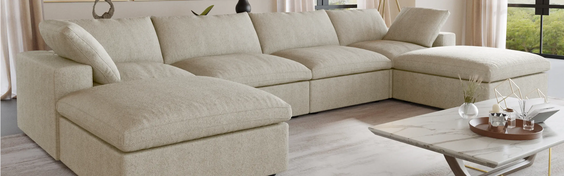 Sectional Couches
