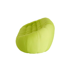 Signature Armless Boneless Couches | 1-Piece 3D-Knitted Lime Green Inspired By The Ocean Loveseats 3-seaters