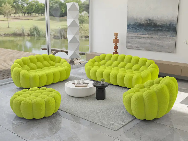 Signature Armless Boneless Couches
