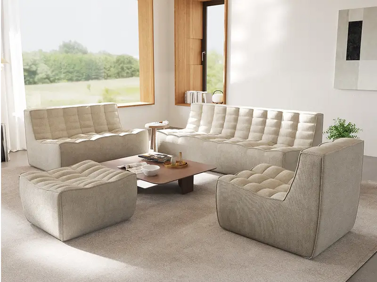 Signature Classic Boneless Couches