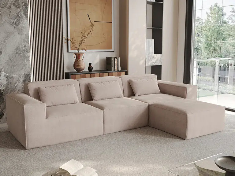 Exclusive Classic Sectional Couches
