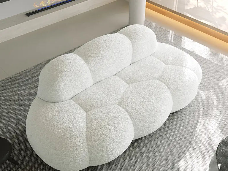 Signature Cloud Boneless Couches