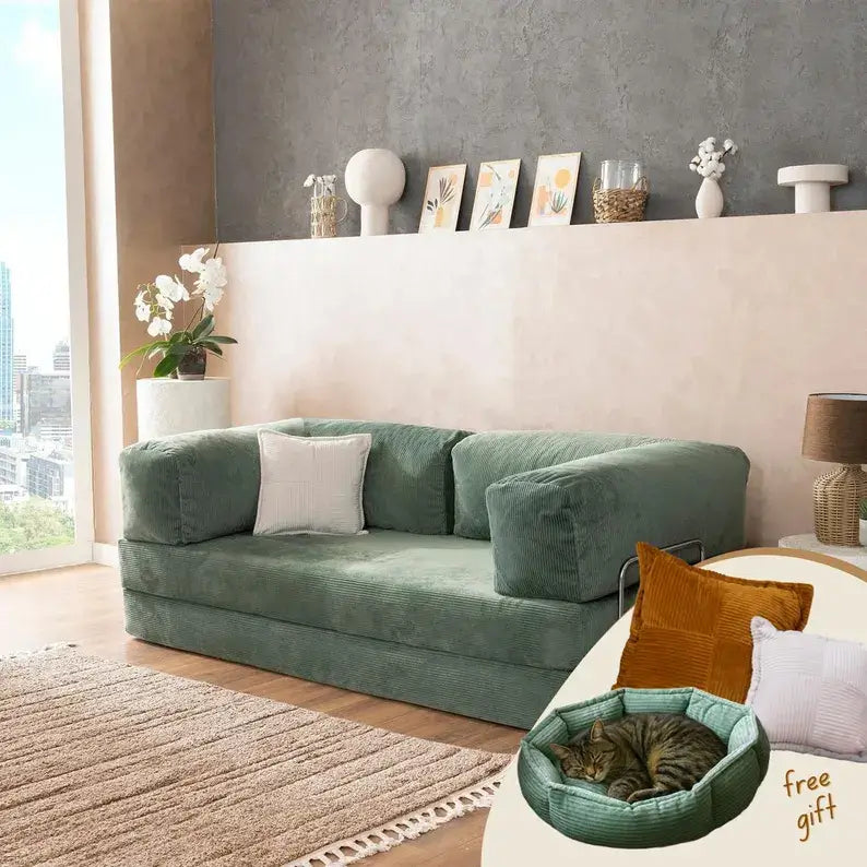 Etsy Poufudic Modular Floor Sofa