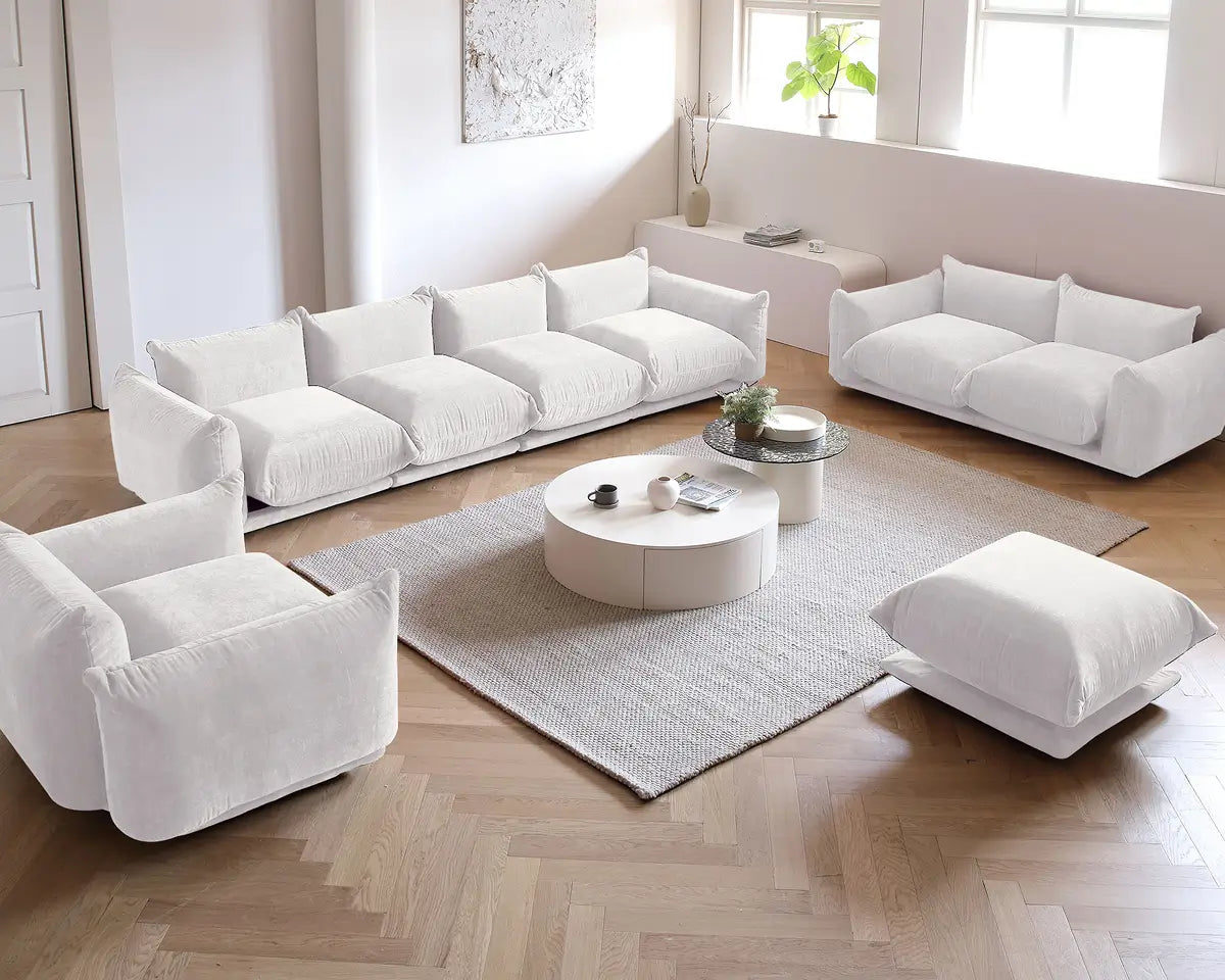 Exclusive Modern Sectional Couch