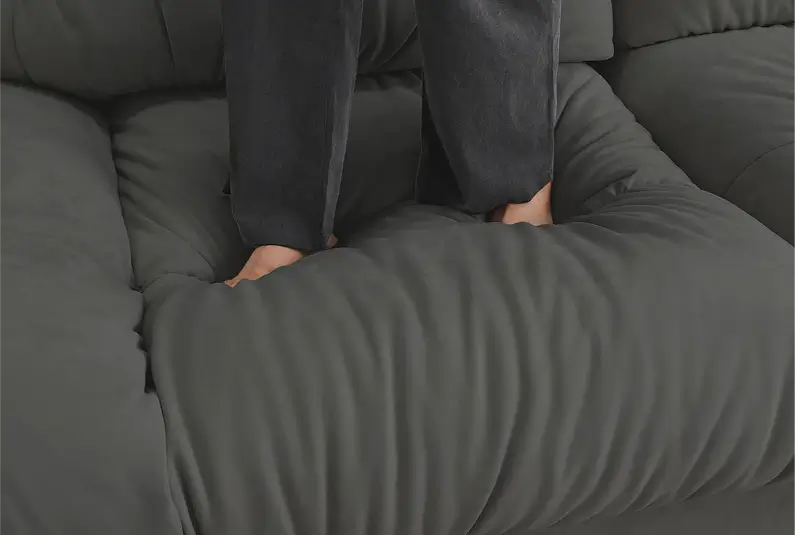 Indulgent Cushioning