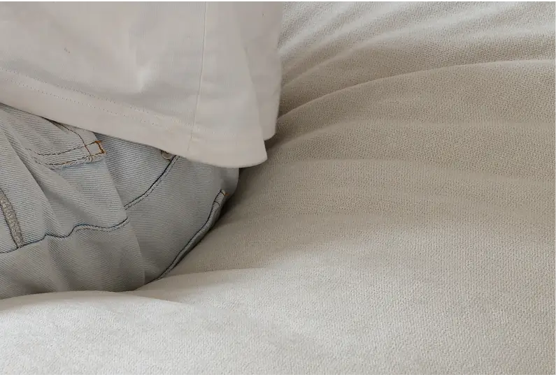 Expansive Seating for Relaxation