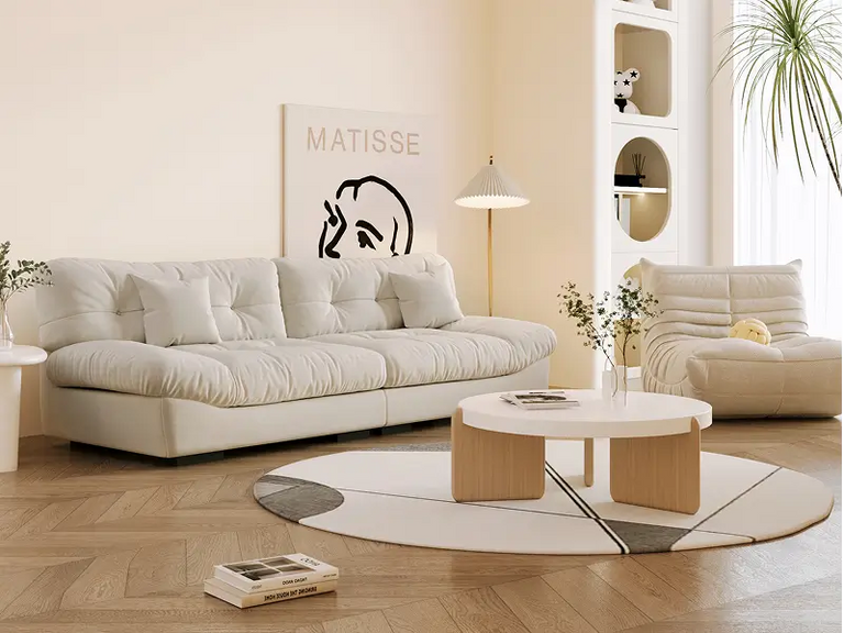 Exclusive Origin Modular Couches