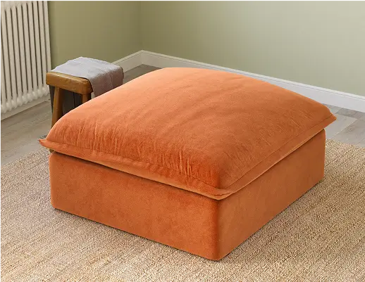 Storage Ottoman