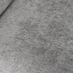 Premium Luxe Cloud Sectional Couches | 1-Piece Linen Light Grey Modular Design Single Sofa 1-seater