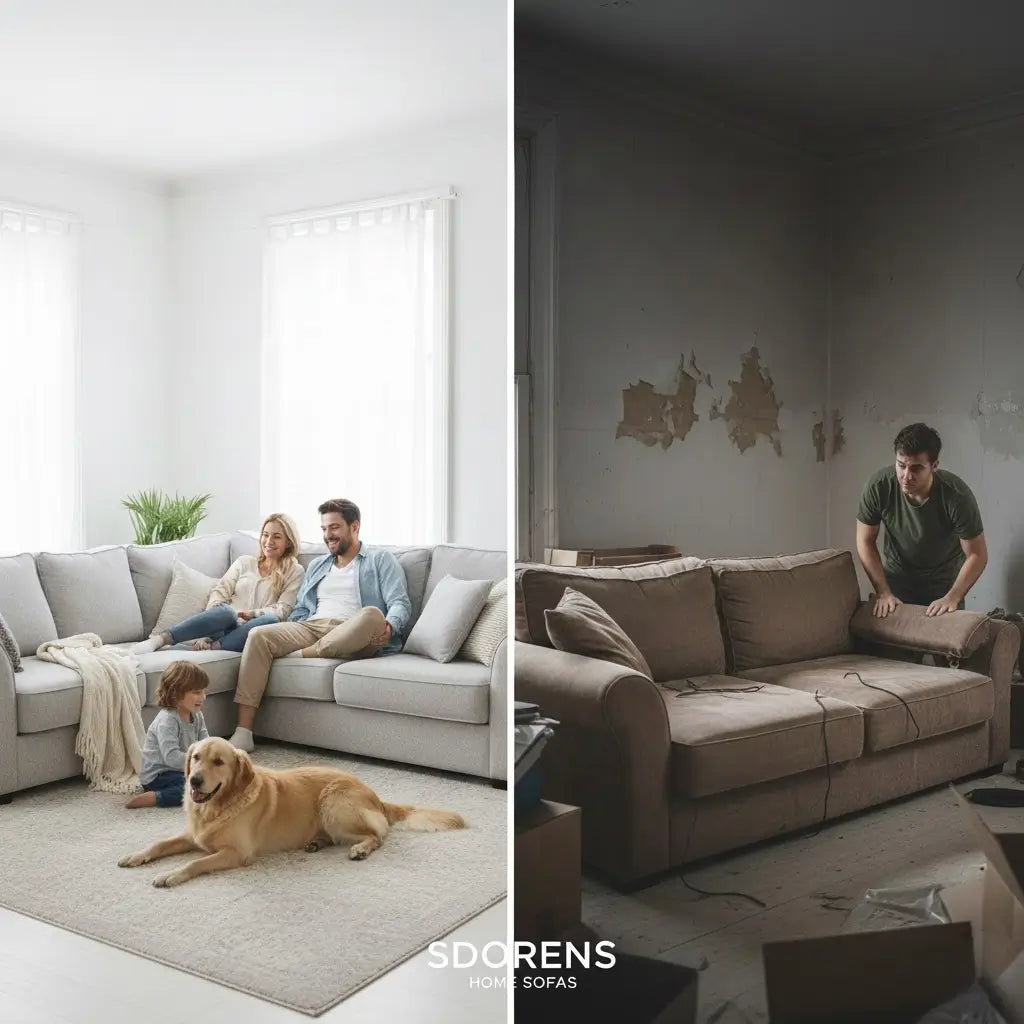 Pros and Cons of Sdorens Home Sofas