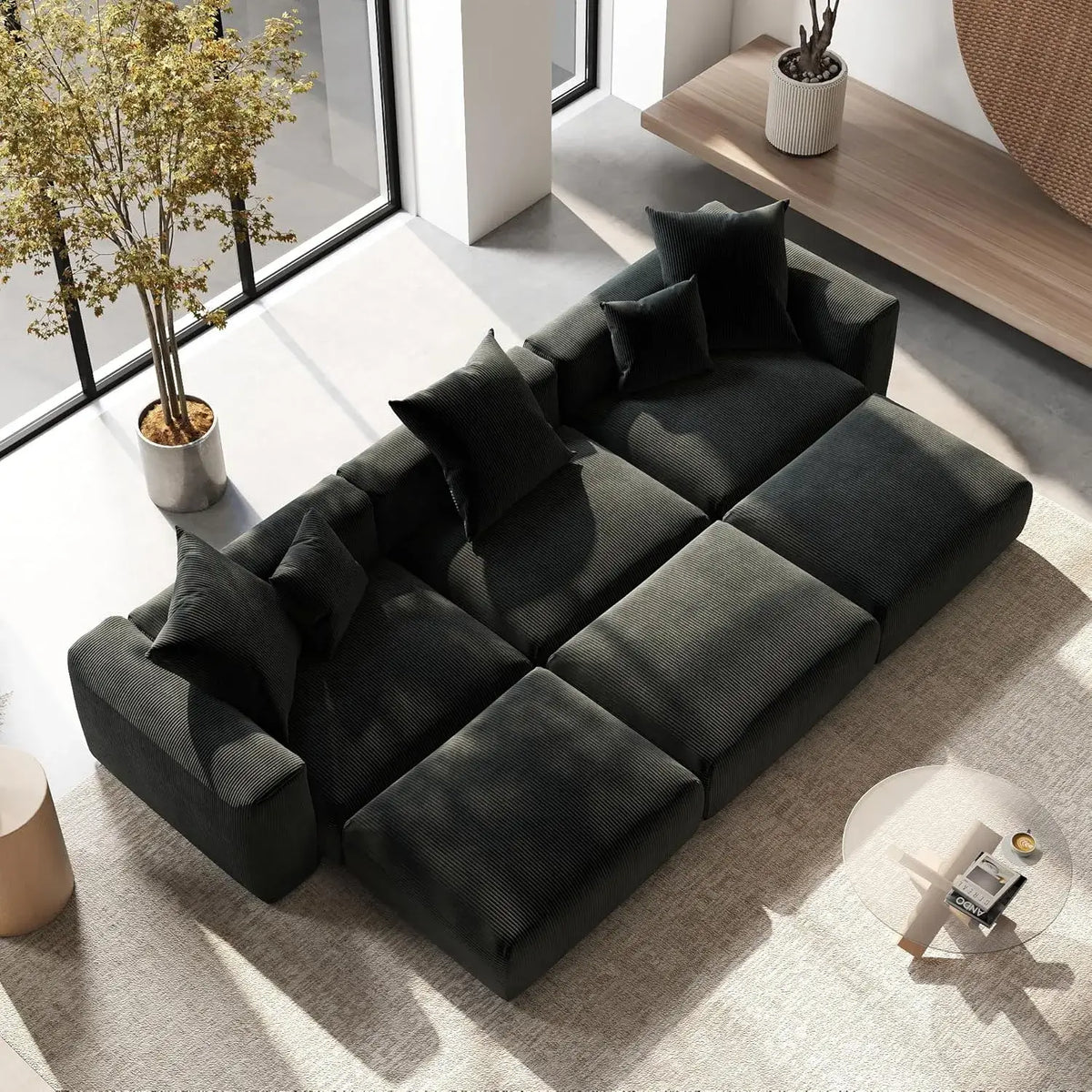 Sdorens Home Modular Sofa