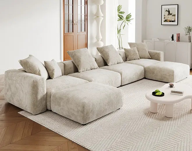 Exclusive Modular Couches