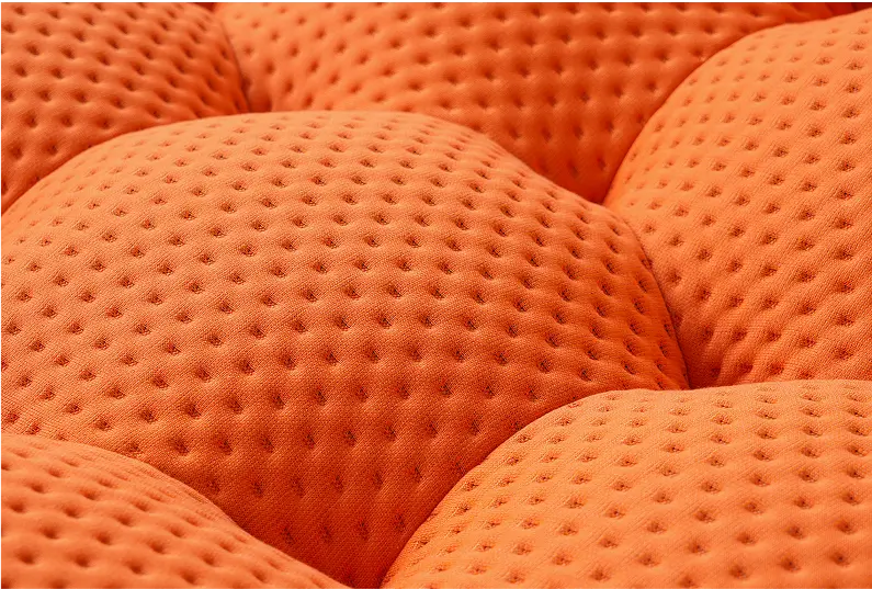 Advanced 3D-Knitted Fabric