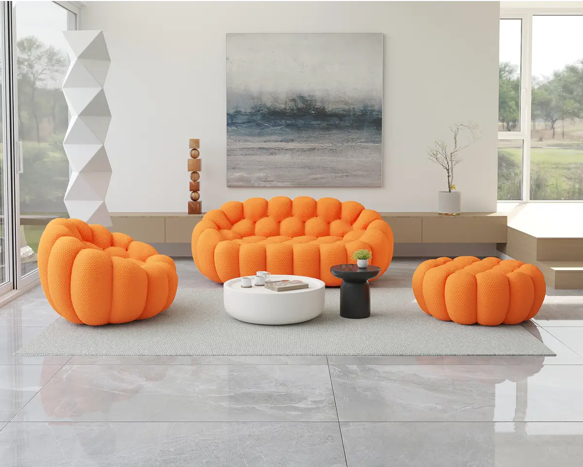 Signature Armless Boneless Couch