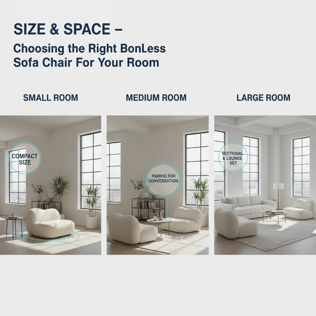 Single Chair vs Modular Seating