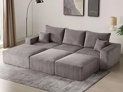 Ubuy Orva Stores Sectional Sleeper Sofa